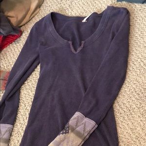 Free people long sleeve